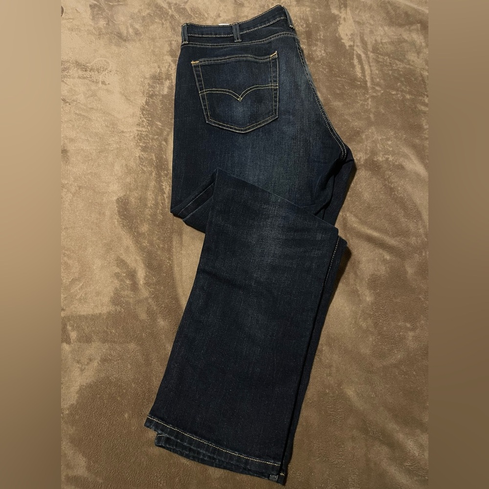 Levi’s 511 Dark Wash